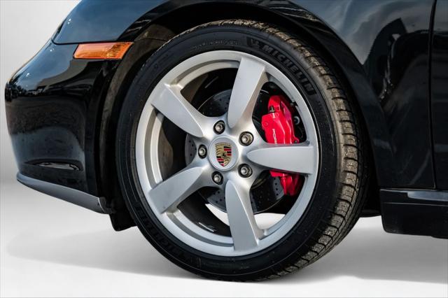 2006 Porsche Cayman S