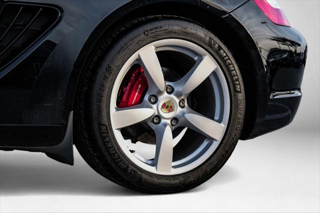 2006 Porsche Cayman S