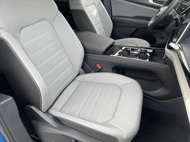 2026 Volkswagen Atlas Cross Sport SEL R-Line Black
