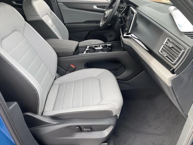 2026 Volkswagen Atlas Cross Sport SEL R-Line Black