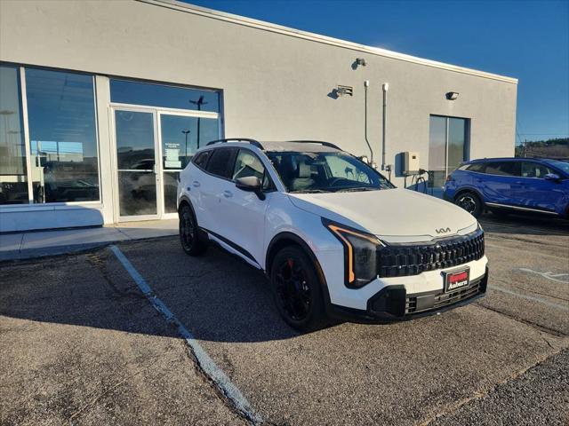 2026 Kia Sportage Plug-In Hybrid X-Line for sale in Auburn, ME