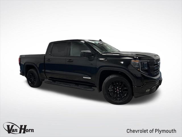2024 GMC Sierra 1500 4WD Crew Cab Short Box Elevation with 3SB for sale in Plymouth, WI