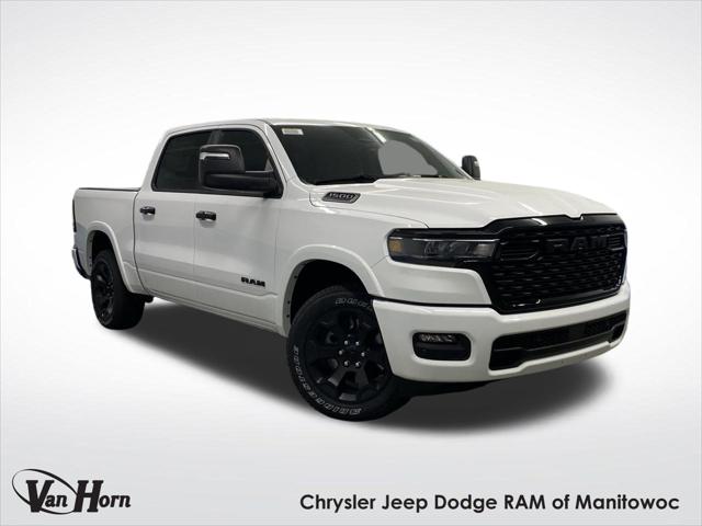 2026 Ram 1500 Big Horn Crew Cab 4x4 5'7" Box for sale in Manitowoc, WI
