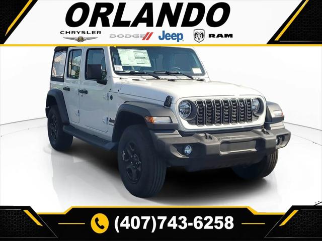 2026 Jeep Wrangler Sport for sale in Orlando, FL