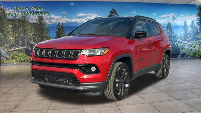 2026 Jeep Compass Limited Altitude for sale in Reno, NV