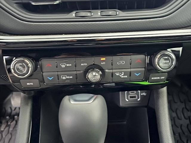 2026 Jeep Compass Limited Altitude