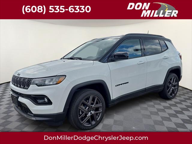 2026 Jeep Compass Limited Altitude for sale in Madison, WI