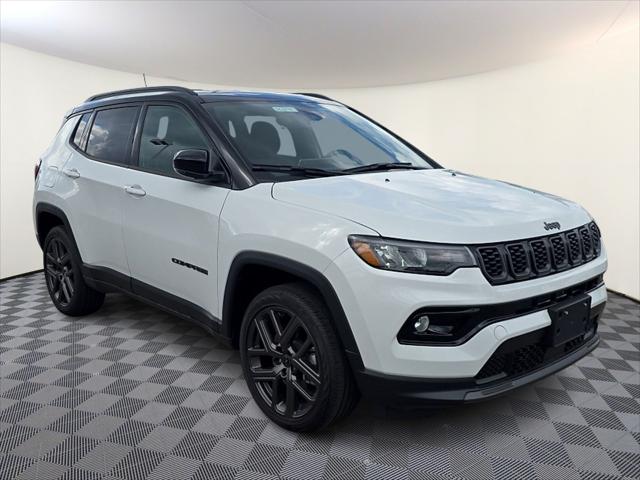 2026 Jeep Compass Limited Altitude