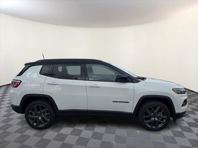 2026 Jeep Compass Limited Altitude