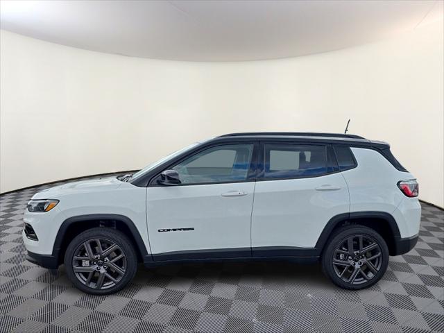 2026 Jeep Compass Limited Altitude