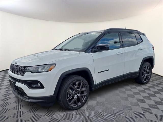 2026 Jeep Compass Limited Altitude