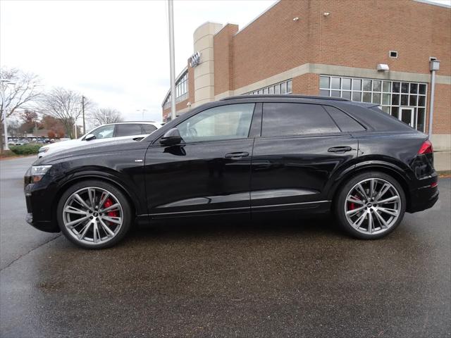 2026 Audi Q8 Prestige Plus 55 TFSI quattro Tiptronic