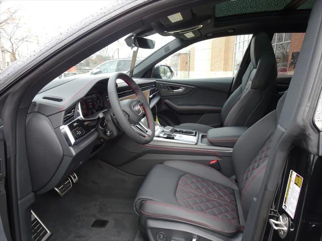 2026 Audi Q8 Prestige Plus 55 TFSI quattro Tiptronic