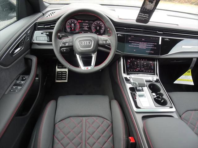 2026 Audi Q8 Prestige Plus 55 TFSI quattro Tiptronic