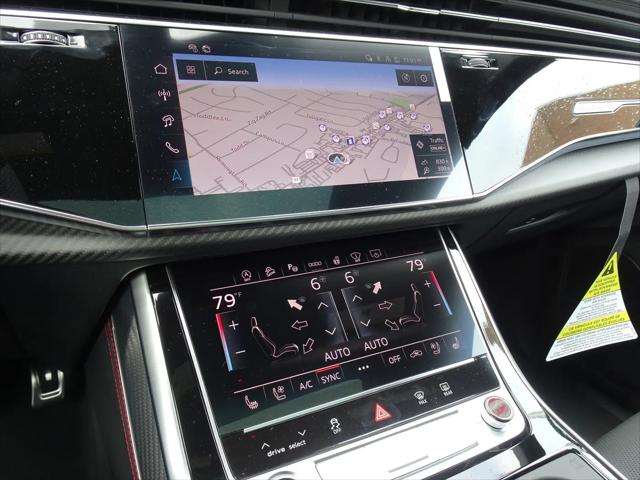 2026 Audi Q8 Prestige Plus 55 TFSI quattro Tiptronic