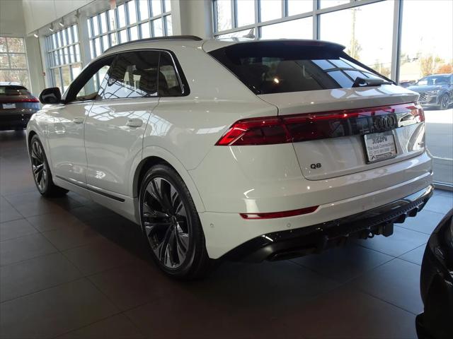 2026 Audi Q8 Premium Plus 55 TFSI quattro Tiptronic