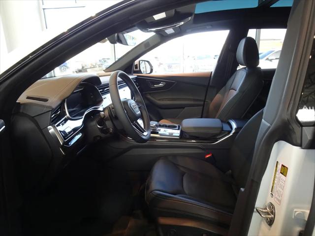 2026 Audi Q8 Premium Plus 55 TFSI quattro Tiptronic
