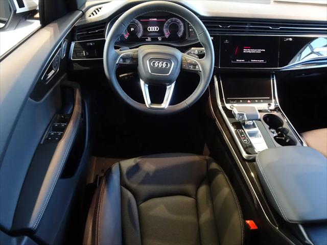 2026 Audi Q8 Premium Plus 55 TFSI quattro Tiptronic