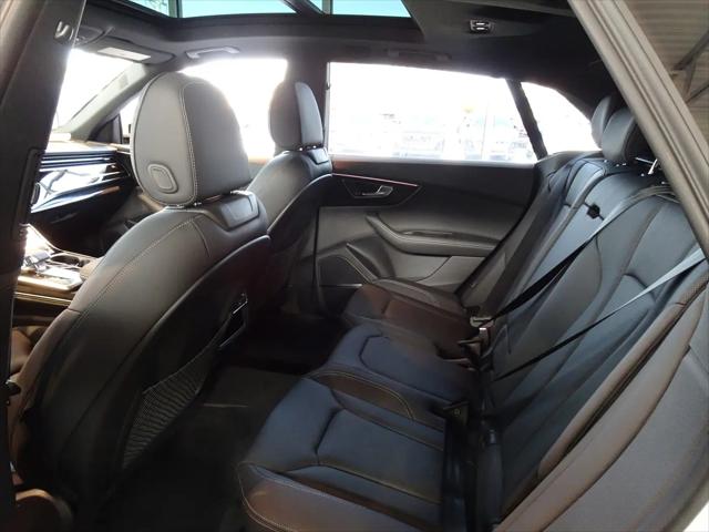 2026 Audi Q8 Premium Plus 55 TFSI quattro Tiptronic