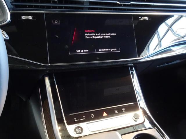 2026 Audi Q8 Premium Plus 55 TFSI quattro Tiptronic