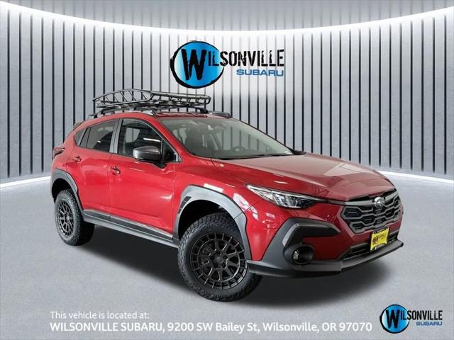 2026 Subaru Crosstrek Limited for sale in Wilsonville, OR