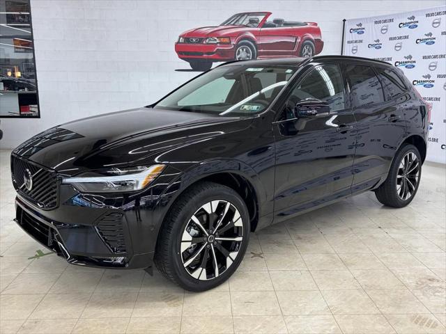 2026 Volvo XC60 B5 Plus