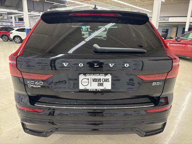 2026 Volvo XC60 B5 Plus