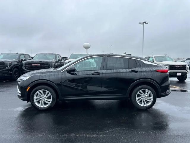 2026 Buick NV Preferred FWD