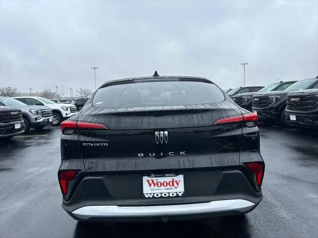 2026 Buick NV Preferred FWD