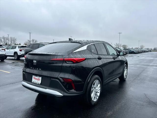 2026 Buick NV Preferred FWD