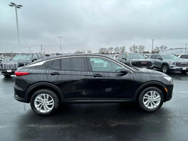 2026 Buick NV Preferred FWD