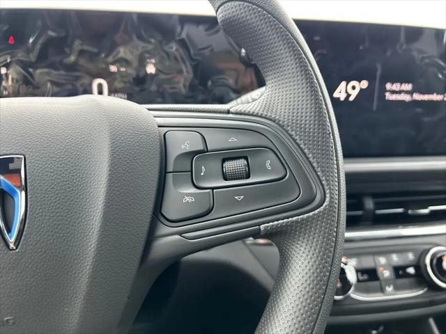 2026 Buick NV Preferred FWD