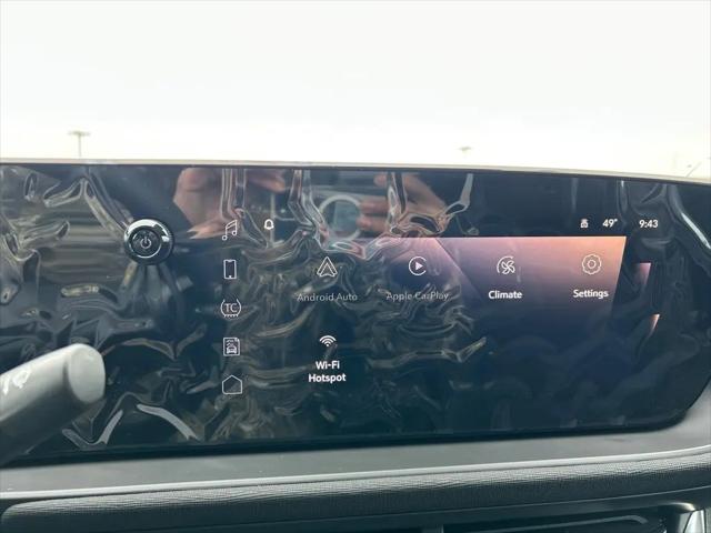 2026 Buick NV Preferred FWD