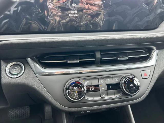 2026 Buick NV Preferred FWD