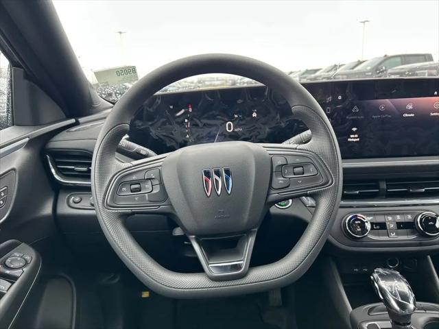 2026 Buick NV Preferred FWD