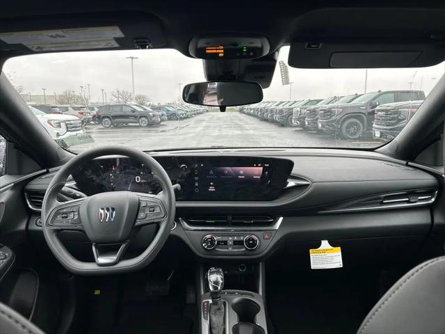 2026 Buick NV Preferred FWD