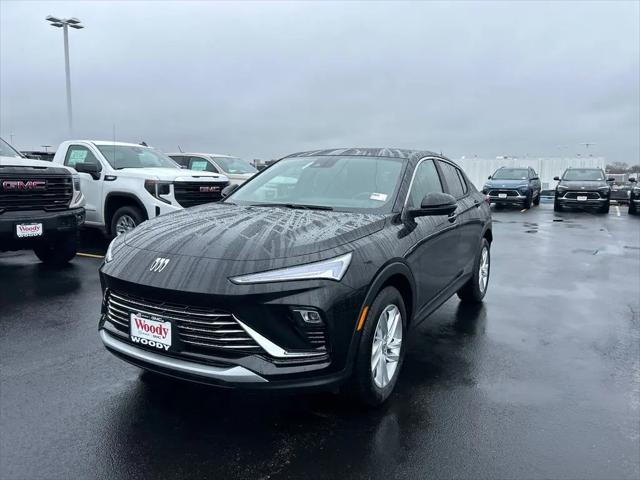 2026 Buick NV Preferred FWD