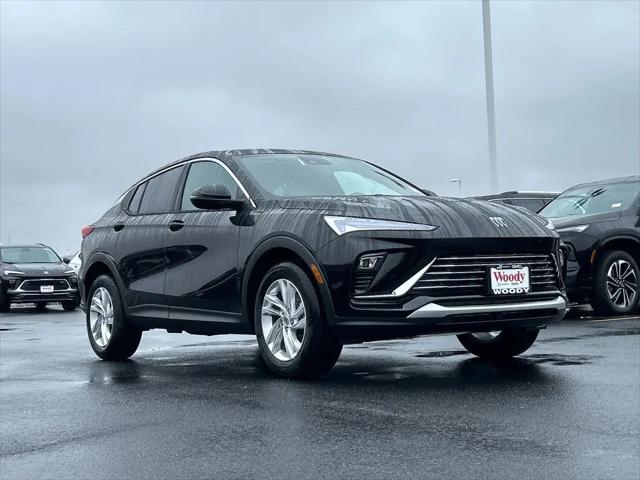 2026 Buick NV Preferred FWD