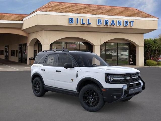 2025 Ford Bronco Sport Badlands for sale in Brentwood, CA