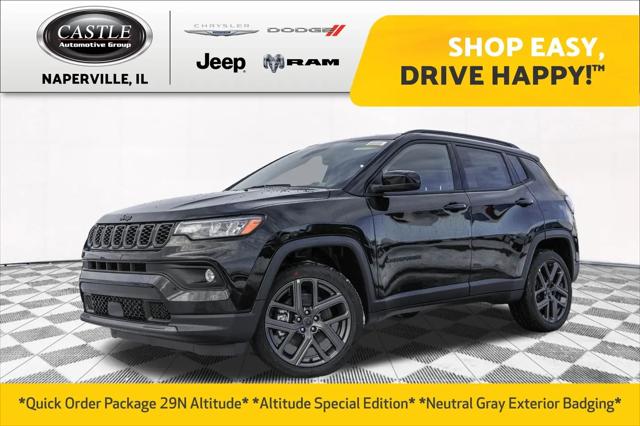 2026 Jeep Compass Latitude Altitude for sale in Naperville, IL