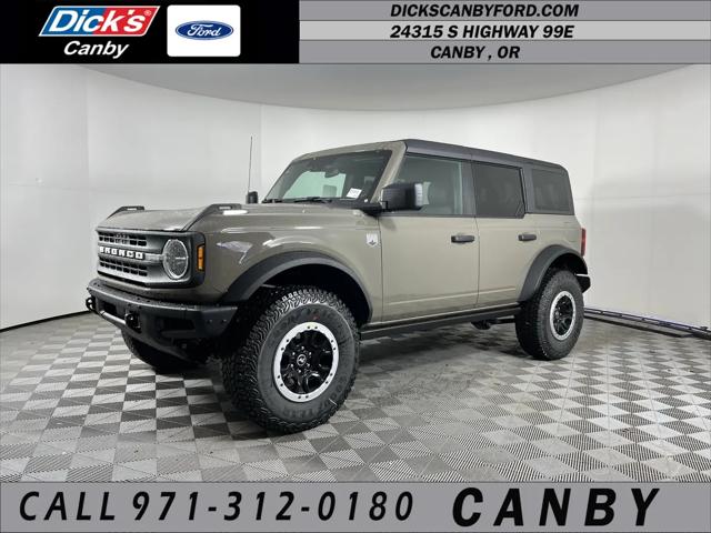2025 Ford Bronco Big Bend for sale in Canby, OR