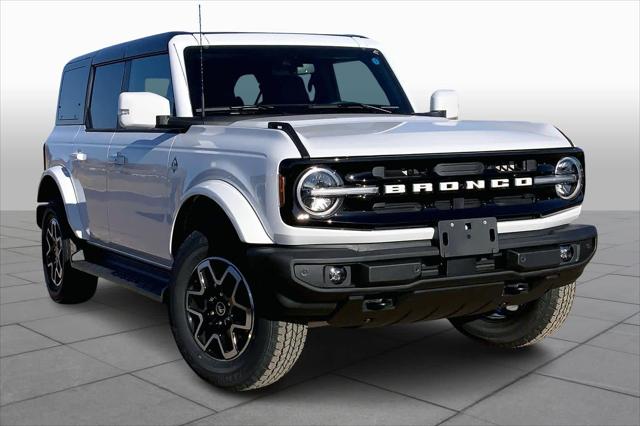 New 2025 Ford Bronco For Sale in Lubbock, TX