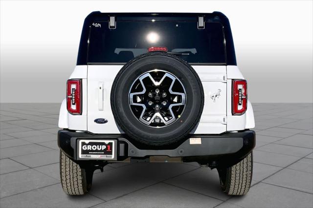 New 2025 Ford Bronco For Sale in Lubbock, TX