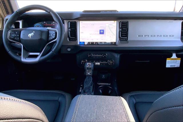 New 2025 Ford Bronco For Sale in Lubbock, TX