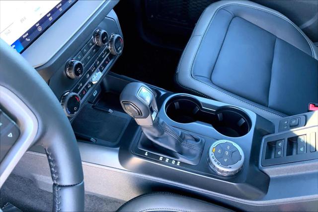 New 2025 Ford Bronco For Sale in Lubbock, TX