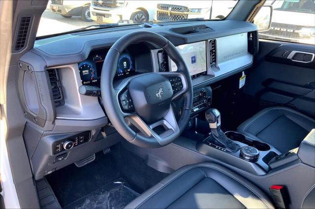New 2025 Ford Bronco For Sale in Lubbock, TX