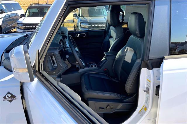 New 2025 Ford Bronco For Sale in Lubbock, TX
