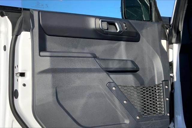 New 2025 Ford Bronco For Sale in Lubbock, TX