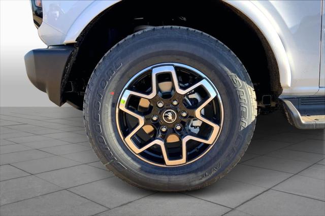 New 2025 Ford Bronco For Sale in Lubbock, TX