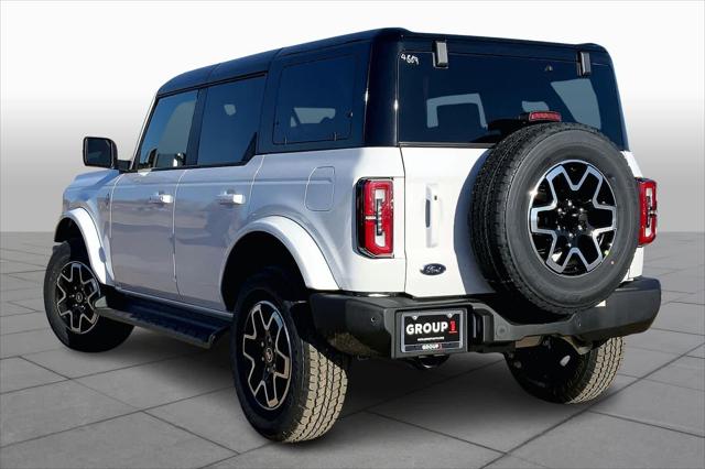 New 2025 Ford Bronco For Sale in Lubbock, TX